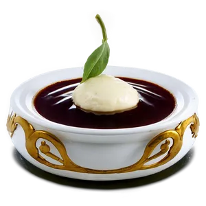 Rich Demi-glace Sauce Png 47 PNG image