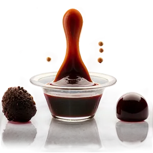 Rich Demi-glace Sauce PNG Iyx PNG