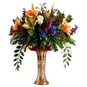 Rich Floral Arrangement Png 06252024 PNG image