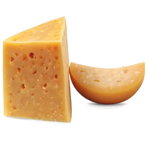 Rich Parmesan Cheese PNG 14