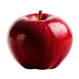 Rich Red Apple PNG Fqm43 PNG