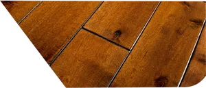 Rich Textured Wood Flooring PNG image