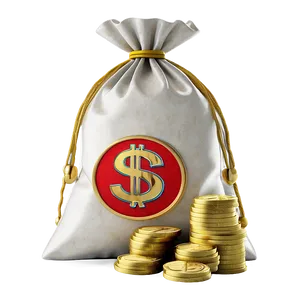 Riches Moneybag Png 06132024 PNG image