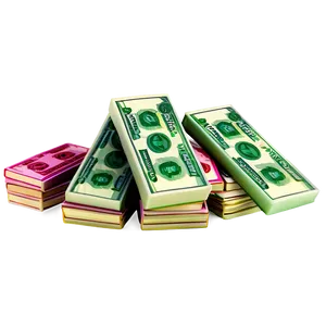 Riches Stack Png Smb84 PNG image