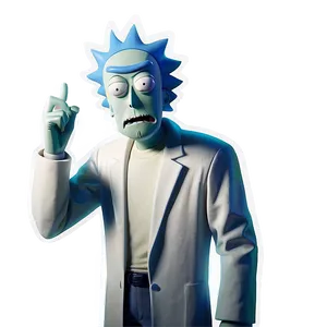 Rick's Morty Clones Png 21 PNG image