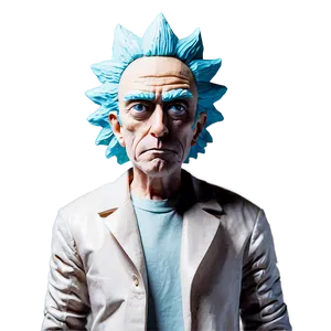 Rick Sanchez C PNG image