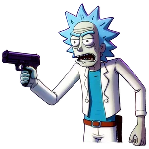 Rick Sanchez Model Png Cpa73 PNG image