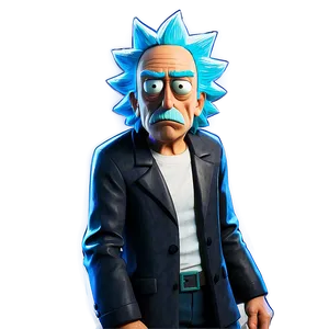 Rick Sanchez Outfit Png 75 PNG image