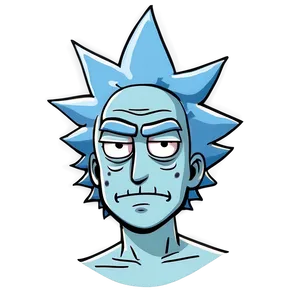 Rick Sanchez Smirk Png 89 PNG image