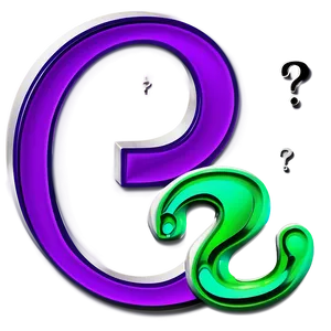 Riddler Question Mark Outline Png 44 PNG image