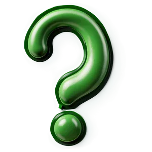 Riddler's Signature Question Mark Png Myn84 PNG image