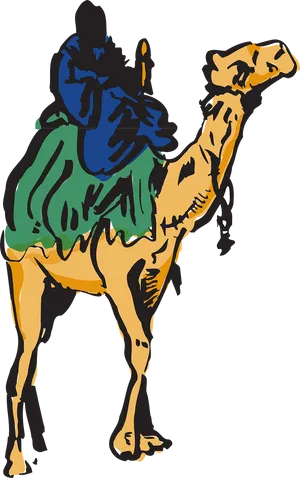 Rider_on_ Camel_ Illustration.png