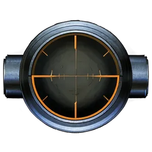 Rifle Scope Png 05252024 PNG image