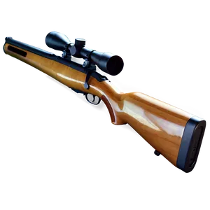 Rifle Transparent Graphic Png 05252024 PNG image