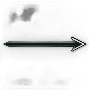 Right Arrow Cue PNG 8