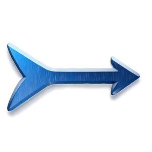 Right Arrow Cue PNG 9