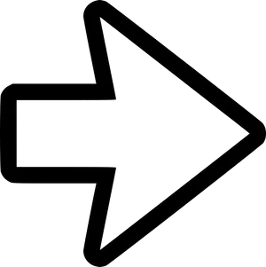 Right Arrow Icon PNG image