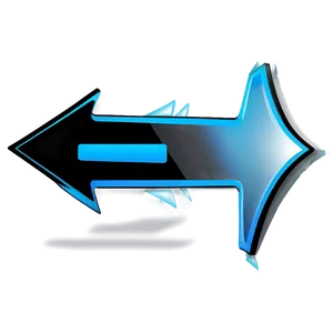 Right Arrow Navigation PNG Thq72