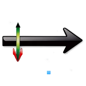Right Arrow Navigation PNG Yhf56