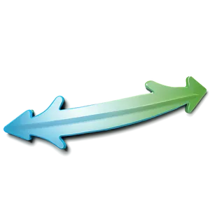 Right Heading Arrow PNG Rbu97