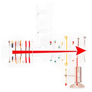 Right Shift Indicator Arrow PNG 06262024
