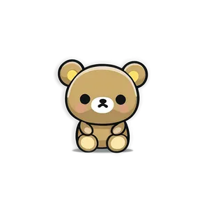 Rilakkuma Character Png Hnc PNG image