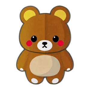 Rilakkuma Transparent Background PNG Oij PNG