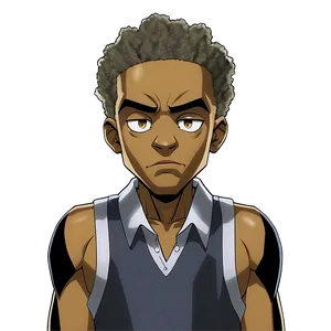 Riley Freeman Animated Character