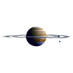 Ringed Planets Png 67 PNG image