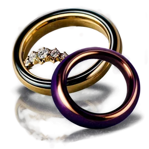 Rings D PNG image