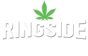 Ringside Medical Cannabis Logo PNG image