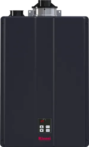 Rinnai Tankless Water Heater Unit PNG