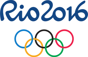 Rio2016 Olympics Logo PNG image
