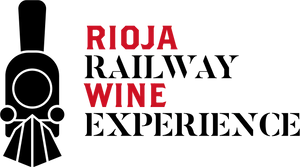 Rioja Railway Wine Experience Logo PNG