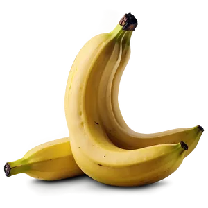 Ripe Banana PNG 05232024