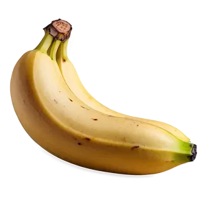 Ripe Banana PNG 61