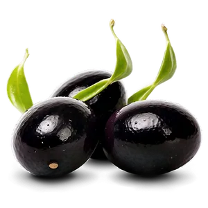 Ripe Black Olives Png 31 PNG image