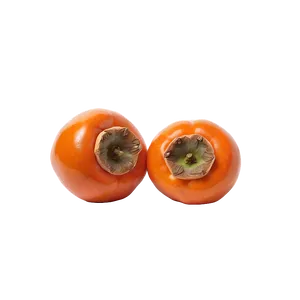 Ripe Persimmon PNG Yjl
