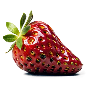 Ripe Strawberry PNG Fgc