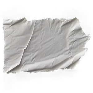Ripped Paper Texture PNG Njw38 PNG