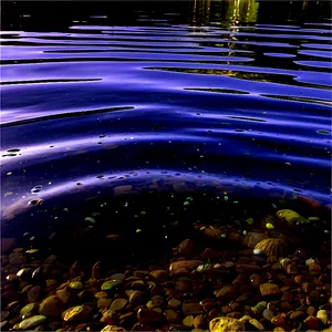 Ripple In Sparkling Lake PNG 66 PNG
