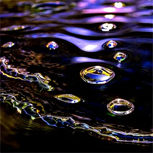 Ripple In Sparkling Lake PNG Siy84 PNG