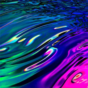 Ripple On Vibrant Water PNG 06252024