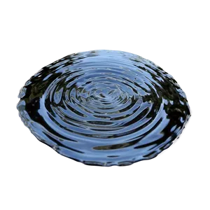 Ripple On Water At Sunset PNG Xcb