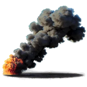 Rising Smoke PNG Wey94