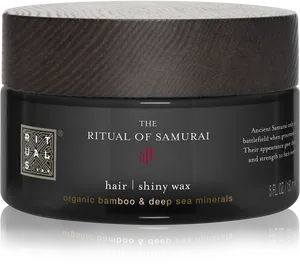 Ritualof Samurai Hair Wax Product PNG image
