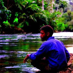 River Ecology Study Trip PNG 91 PNG