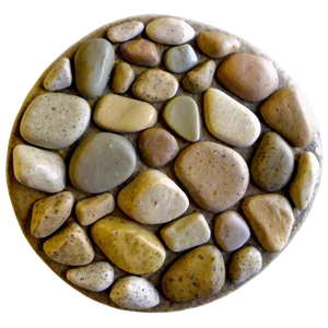 River Rock Crafting Ideas Png 37 PNG image