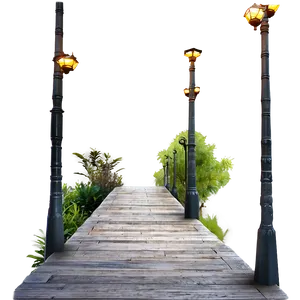 Riverside Walking Path PNG 66 PNG