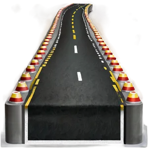 Road A PNG image